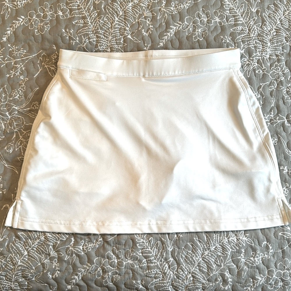 Adidas Girls Tennis/Golf Skirt sz L